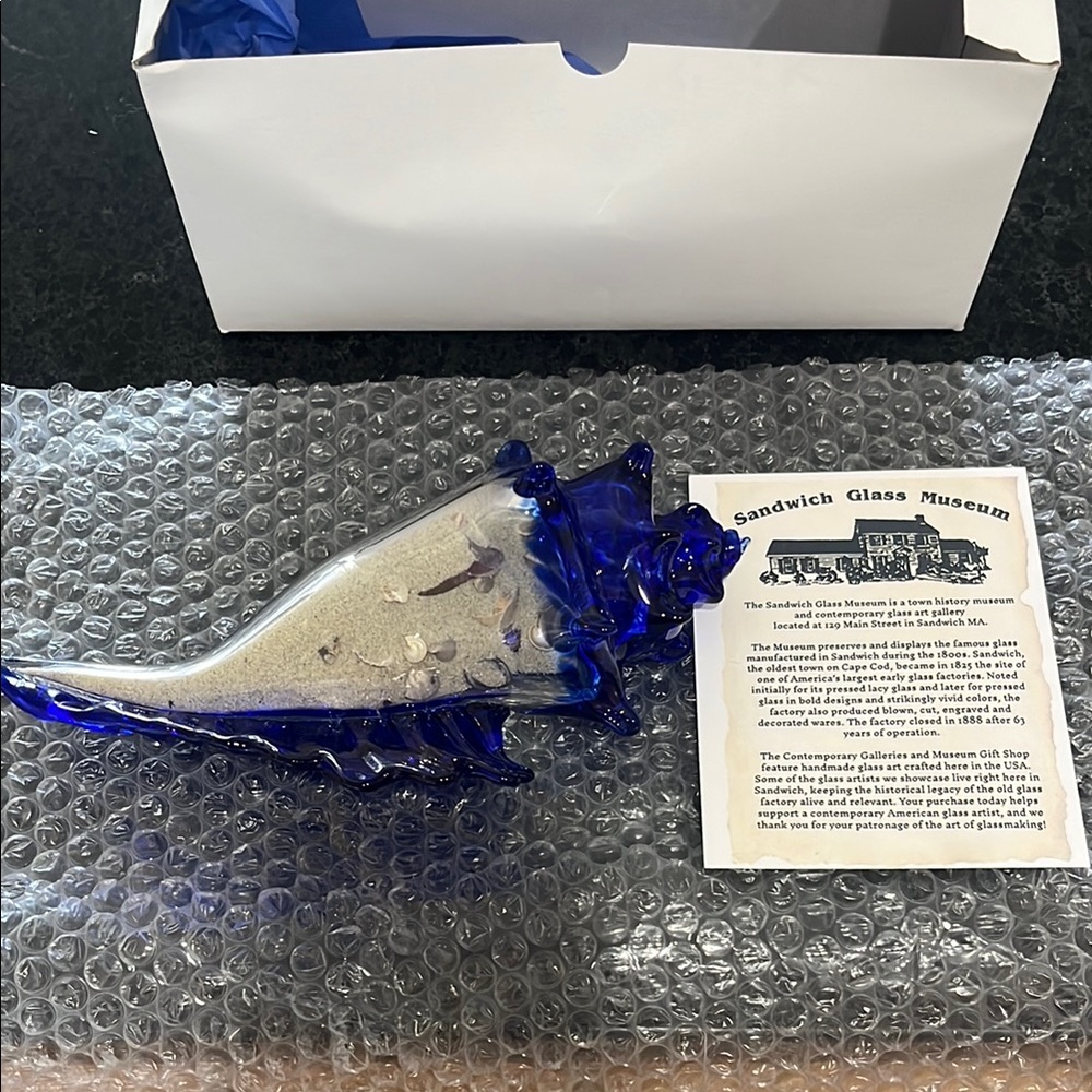 200th Anniversary Shell of the Year